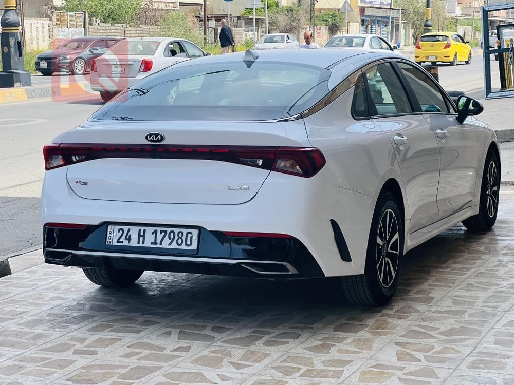 کیا K5